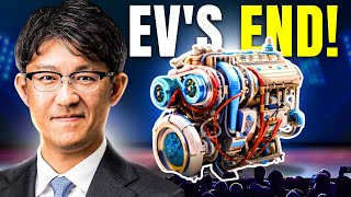 Toyota CEO : Ammonia Engine The End Of EV's