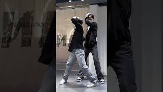 《wuli逸轩 \u0026 Harry学长🏀》Dance Cover《유레카 (Feat.Zion.T) - 지코 (ZICO)》| Hot Dance Douyin @Danceener #shorts