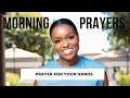 New Year Prayers | Bless my HANDS (in 2025)