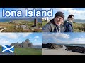 Isle of Iona : How to get the most out your visit to this beautiful Scottish Island