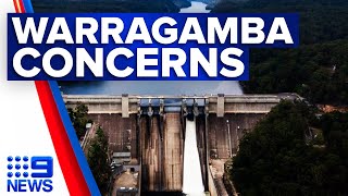 Warragamba Dam management in question after flooding crisis | 9 News Australia