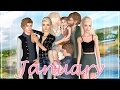 The Sims 3 Current Household: Lancaster Legacy (January 2017) The Sims 3 Current Household: Lancaster Legacy (January 2017)
