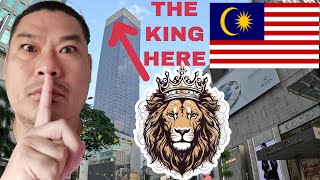 FIT for A KING!!! First Impression on Pavilion Hotel in Kuala Lumpur Malaysia. Ric Travel Vlog