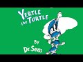 Yertle the Turtle Audiobook by Dr. Seuss @ Book in Bed