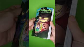 EL LIBRO DE DEGOBOOM YA SALIÓ