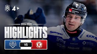 BIK Karlskoga vs. Kalmar | Highlights 20/1