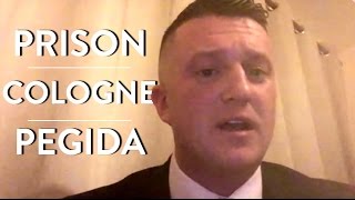 On His Experience in Prison, & Cologne (Pt. 3) | Tommy Robinson | INTERNATIONAL | Rubin Report