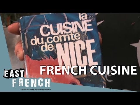 Easy French 18 - La cuisine française Easy French 18 - La cuisine française