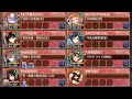 【字幕有】天魔大乱 EX-3-8 超難【城プロRE 平均Lv86】