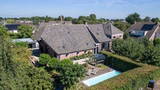 Verkocht | Woonboerderij Herenstraat 7 Haaften | De Landerije Makelaars