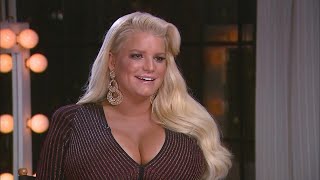 Jessica Simpson Hilariously Talks Owning the Pregnancy 'Waddle' (Exclusive)