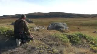 Charlie Nemeth Muskox Hunt