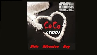 O.T Genasis - CoCo (Lyrics)