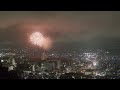 【４k 高画質】2022年 第43回山形大花火大会 〜煌星〜 yamagata fireworks festival