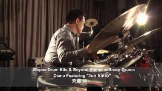 MAPEX \u0026 Beyond Shimano Demo Featuring \