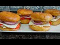 McVeggie burger recipe | aalo tikki burger