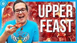 Upperfeast | Food Reviewer, Comedian & OnlyFans Creator