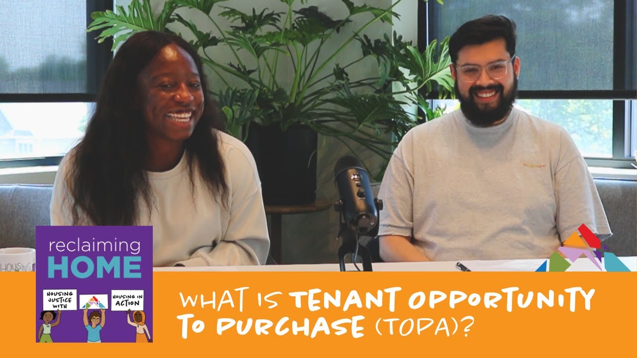 Connected Communities Housing In Action S Core Programs