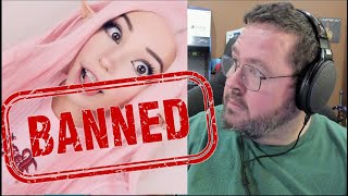 Belle Delphine BANNED From Youtube - Why This Is WRONG