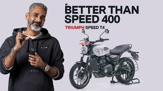 Triumph Speed T4 2025: Should you buy one? | #MotorIncView