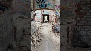 Abandoned fort in Belgium #shorts #short #abandoned #urbex #sad #fort #history #creepy #haunted