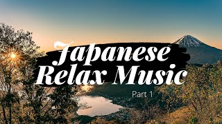 Relaxing Music Japanese for Insomnia, Sleep, Calming, Stress Relief, Spa Part 1