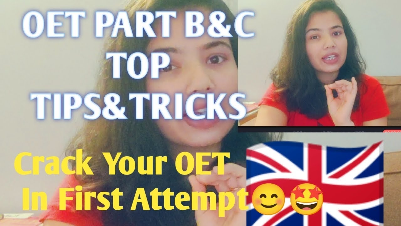 OET Reading | Reading Part B&C Top Tips And Tricks|Strategies To Pass ...