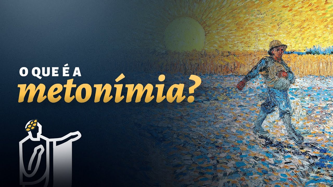 O Que é Metonímia? - YouTube