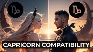 Are Capricorn And Capricorn Compatible?