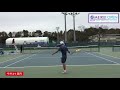 【筑波 qf】今井慎太郎 イカイ 対 望月勇希 中大 2019 筑波大学meikeiオープンテニス 準々決勝