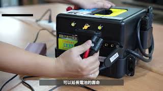 HPMJ威豹  V4 專業版 露營版 救大卡 雙電壓 12V/24V  救援電池