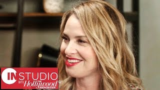 Leslie Grossman: Working with \