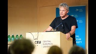 Edvard Moser - Grid Cells and the Brain's Spatial Mapping System