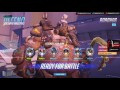 rank 4500 sr complexity harbleu roadhog volskaya industries pro gameplay