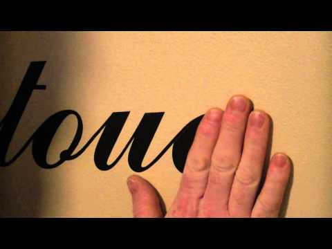 How To Remove Decals And Stickers From Painted Walls How To Remove Decals And Stickers From Painted Walls
