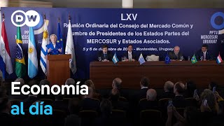 La Unión Europea y Mercosur firman un acuerdo de libre comercio