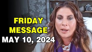 POWERFUL MESSAGE FRIDAY from Amanda Grace (5/10/2024) | MUST HEAR!