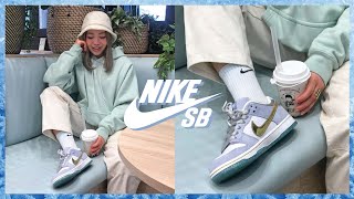 Sean Cliver x Nike SB Dunk Low Holiday Special ❄️ Review + On Feet ❄️