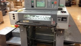 Ryobi 524 HXX-B (2002), ref. M0957_Video 1