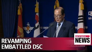 Defense ministry's TF for Defense Security Command Revamp wraps up their discussions by..