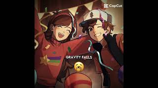Gleeful Twins edit😈 #dipper #mabel #gravityfalls #disney #disneyxd #edit