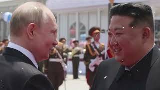 PUTIN N'INSHUTI YE 'KIM JONG UN' BISHYIZE HAMWE - AMERIKA N'INSHUTI ZAYO BAGIZE UBWOBA!