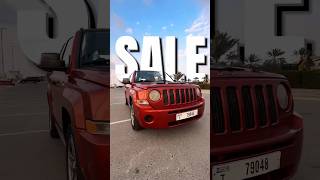 Jeep patriot sale 2009 model🔥