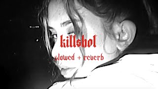 Magdalena Bay - Killshot Slowed  Reverb Official Audio