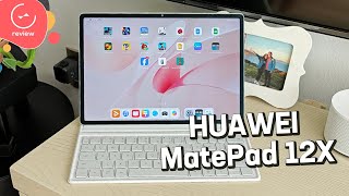 HUAWEI MatePad 12X | Detailed Review