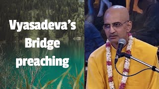 H.G. Radha Gopinath Prabhu Lecture on Vyasadeva's \