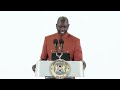 KCB 2jiajiri Programme has done a good job in bridging the skill gap in our youth - President Ruto