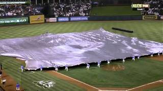 2011/10/08 Second rain delay