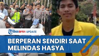 Hadiri Rekonstruksi, AKBP Purn Eko Setia Perankan Sendiri saat Lindas Mahasiswa UI hingga Tewas