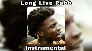 Quando Rondo - Long Live Pabb (Instrumental)